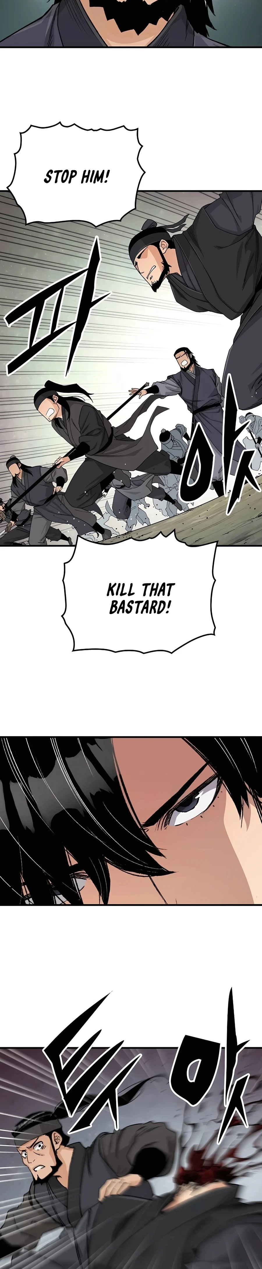 Reborn As The Heavenly Demon Chapter 27 - Page 2