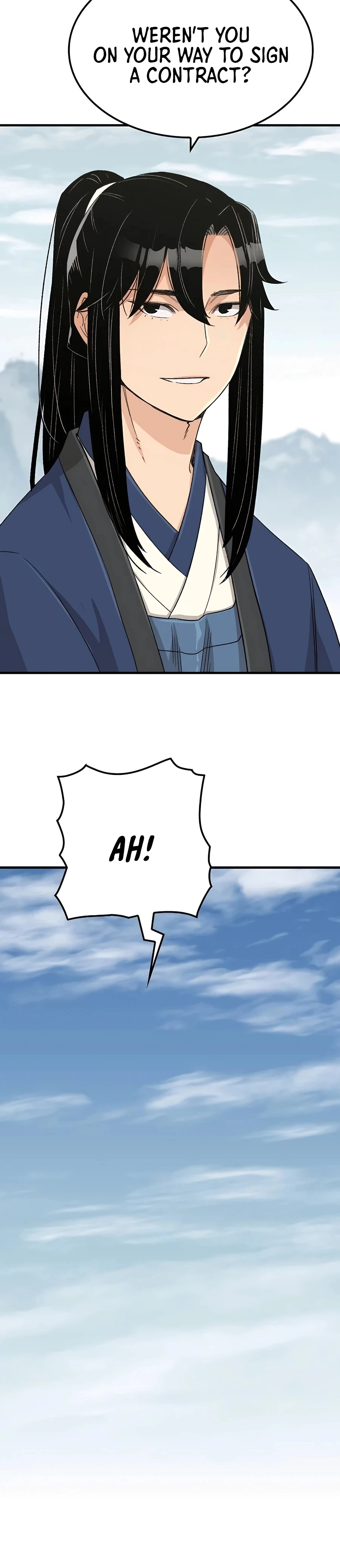Reborn As The Heavenly Demon Chapter 27 - Page 16