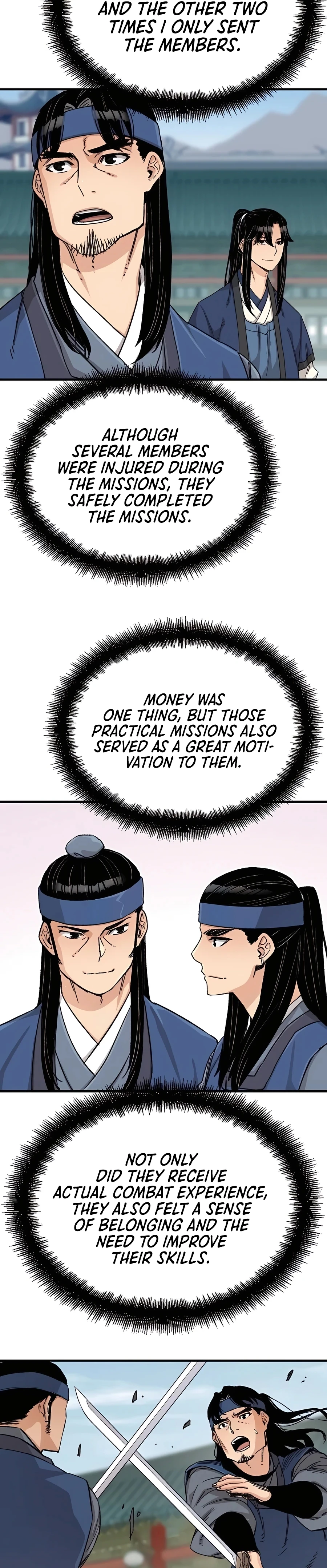 Reborn As The Heavenly Demon Chapter 27 - Page 19