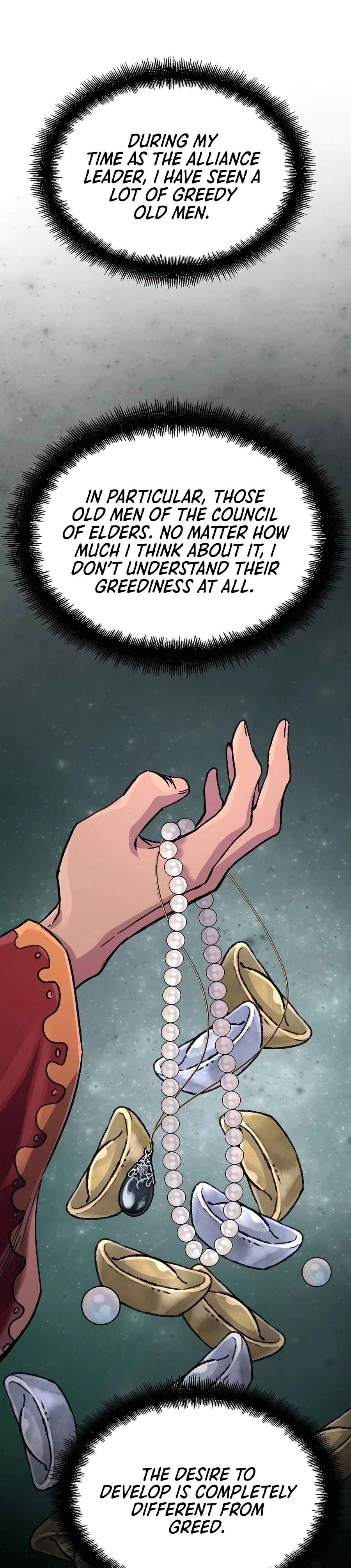 Reborn As The Heavenly Demon Chapter 27 - Page 26