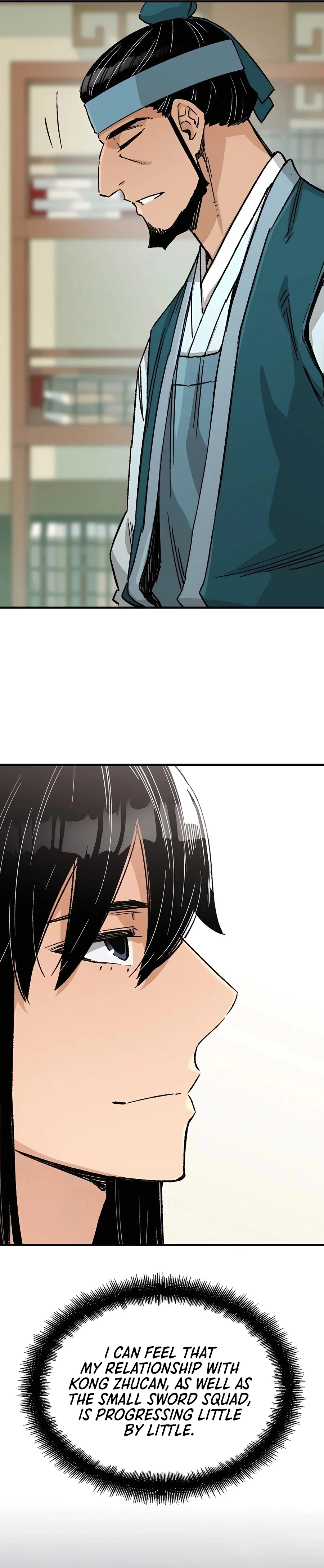 Reborn As The Heavenly Demon Chapter 27 - Page 29