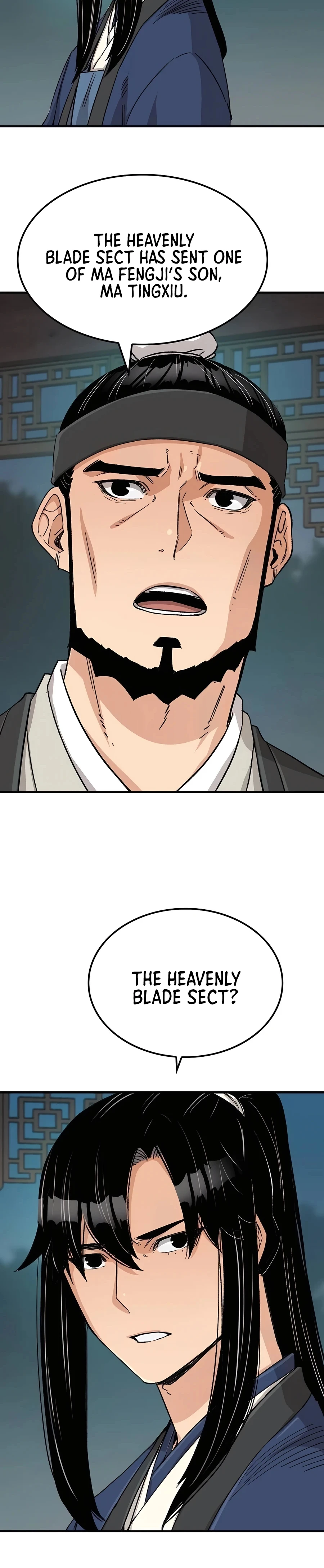 Reborn As The Heavenly Demon Chapter 27 - Page 31