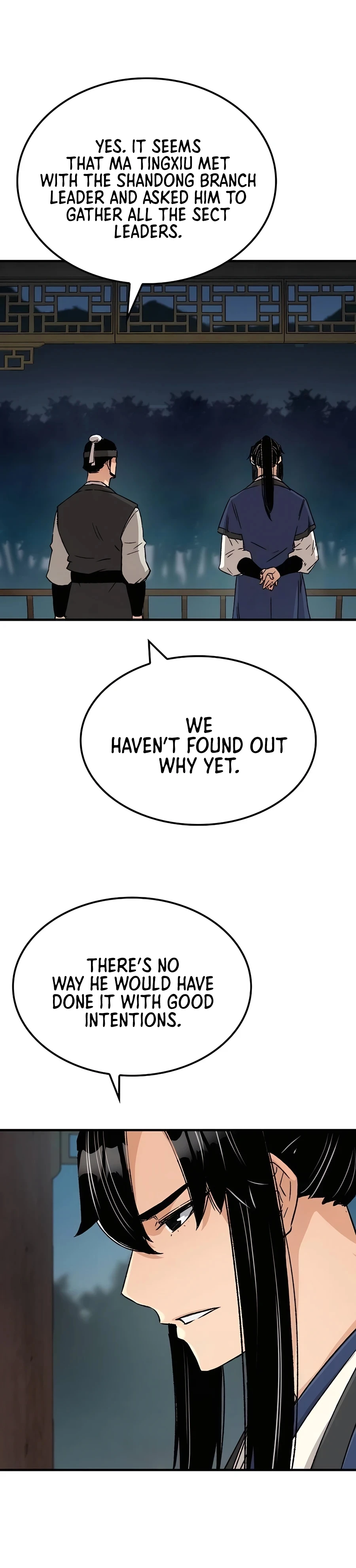 Reborn As The Heavenly Demon Chapter 27 - Page 32