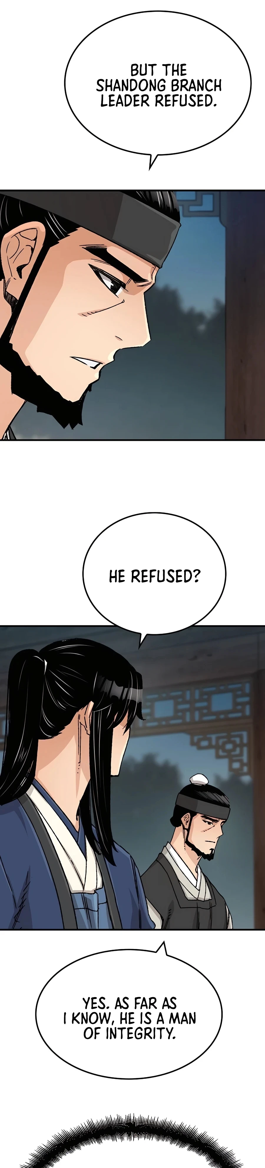 Reborn As The Heavenly Demon Chapter 27 - Page 33