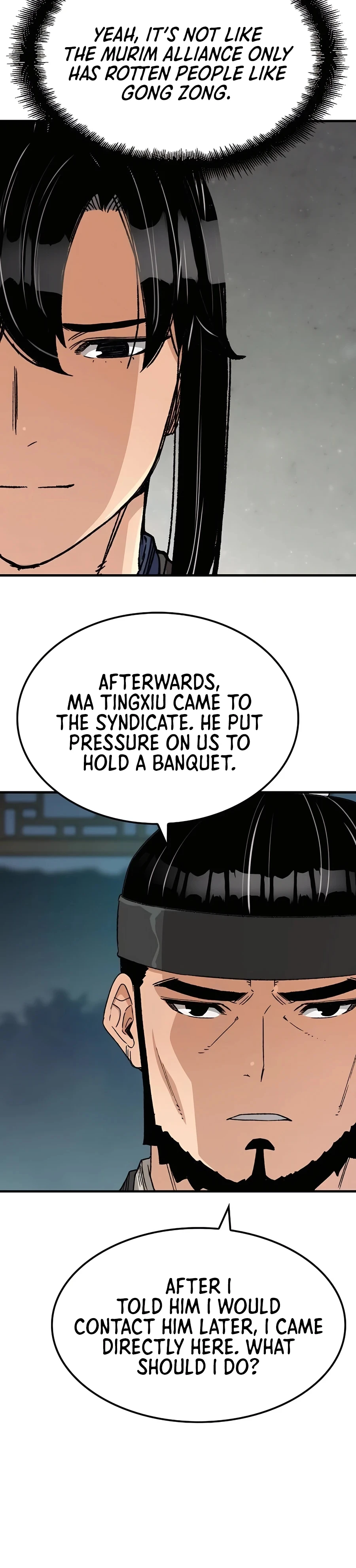 Reborn As The Heavenly Demon Chapter 27 - Page 34