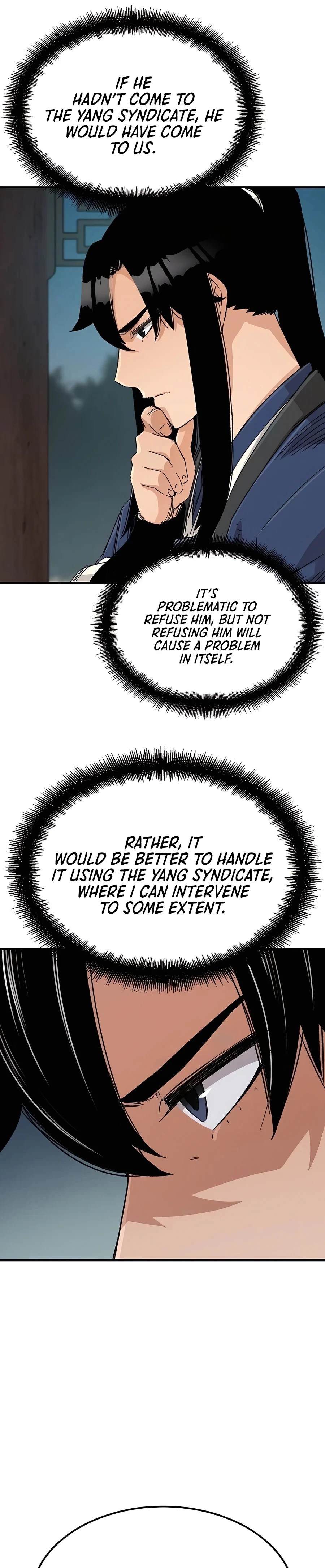 Reborn As The Heavenly Demon Chapter 27 - Page 35