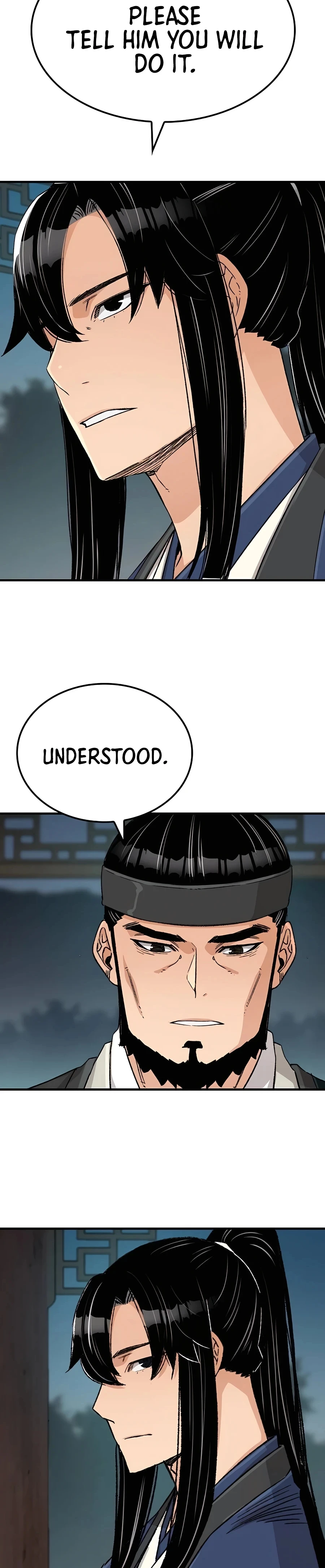Reborn As The Heavenly Demon Chapter 27 - Page 36