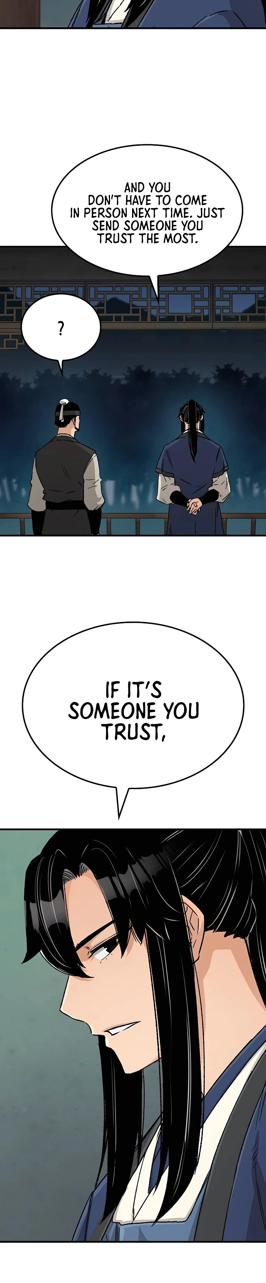 Reborn As The Heavenly Demon Chapter 27 - Page 37