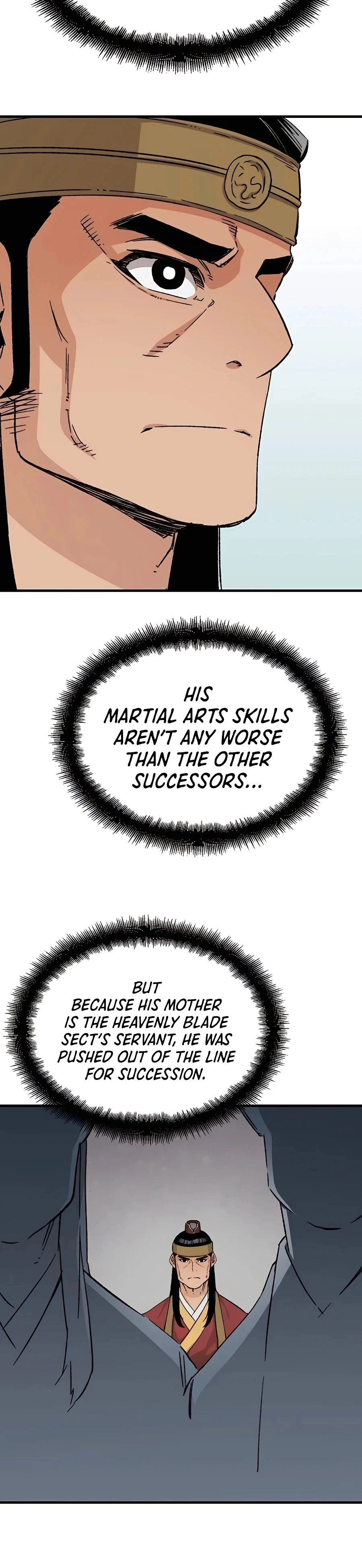 Reborn As The Heavenly Demon Chapter 28 - Page 3
