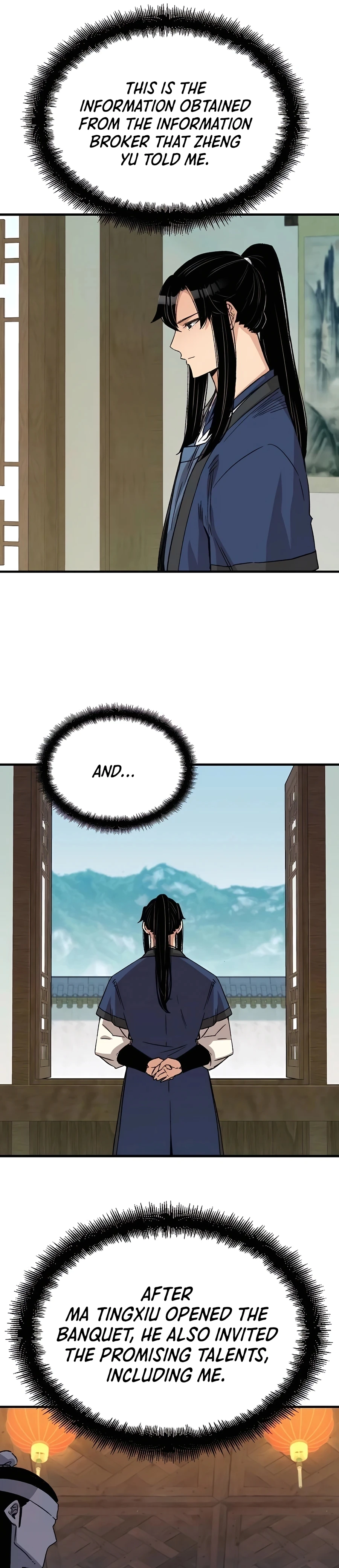 Reborn As The Heavenly Demon Chapter 28 - Page 4