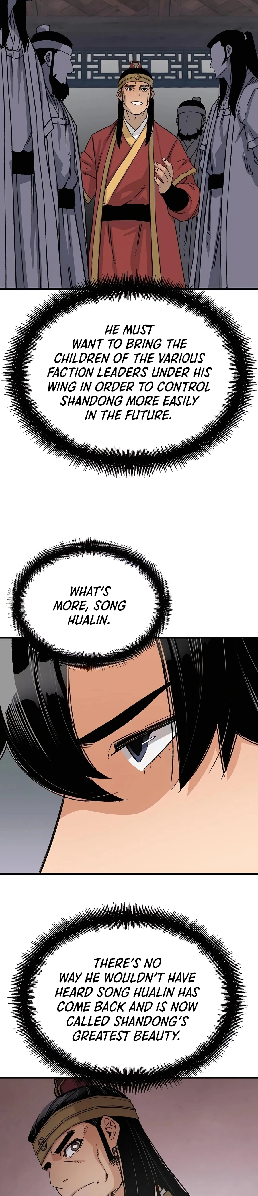 Reborn As The Heavenly Demon Chapter 28 - Page 5