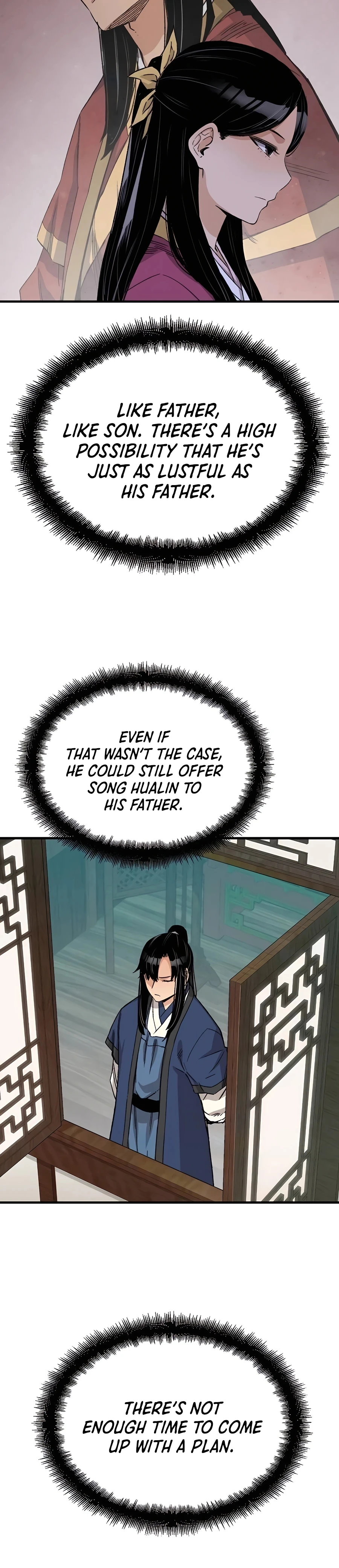 Reborn As The Heavenly Demon Chapter 28 - Page 6