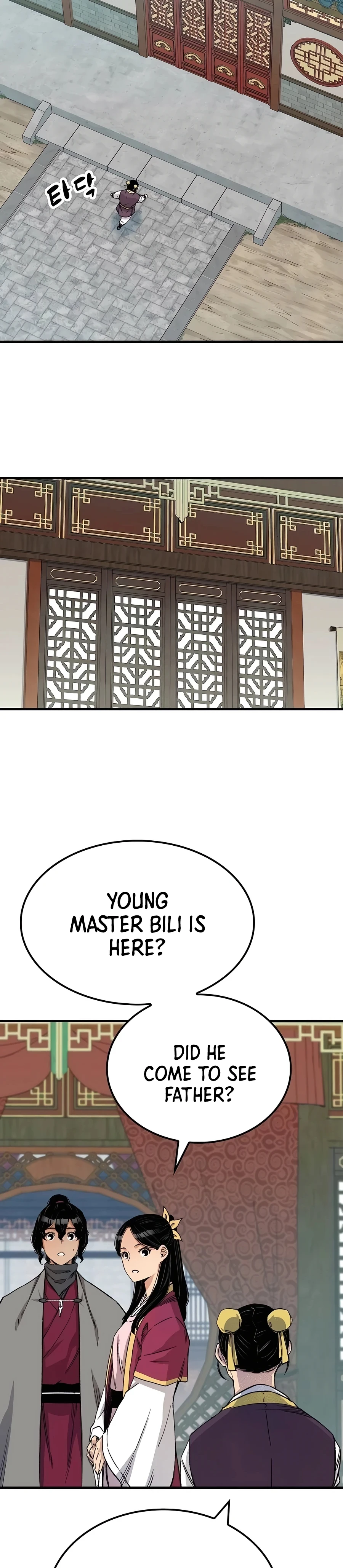 Reborn As The Heavenly Demon Chapter 28 - Page 8