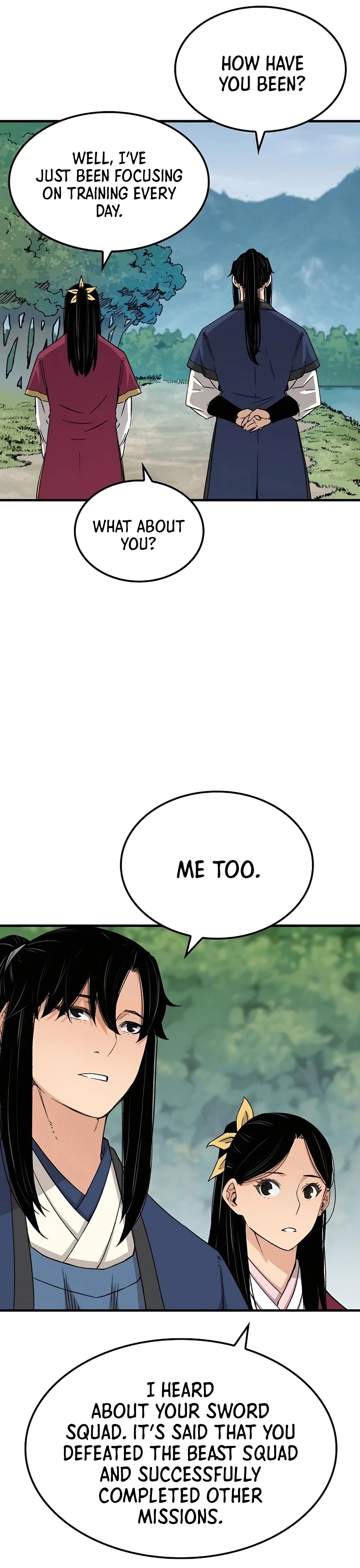 Reborn As The Heavenly Demon Chapter 28 - Page 13