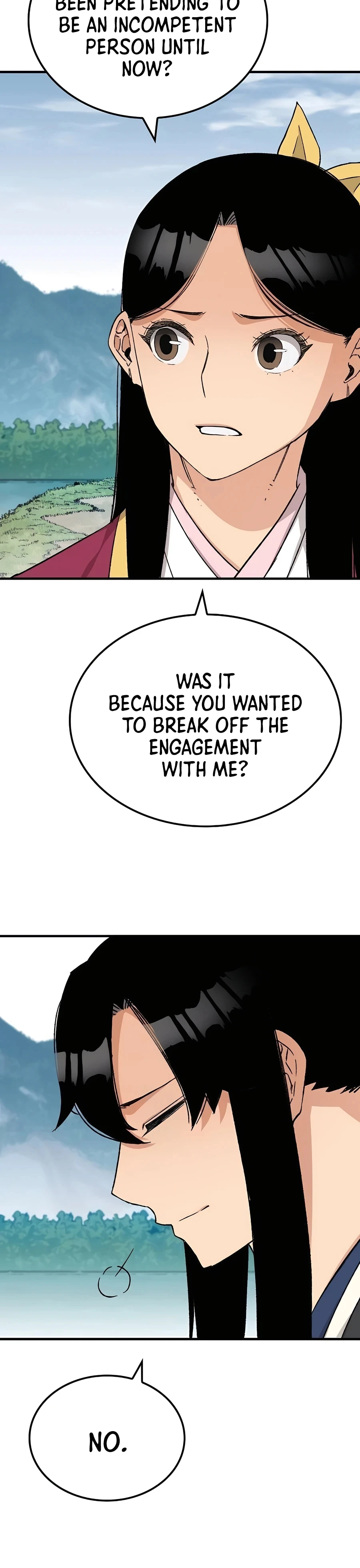 Reborn As The Heavenly Demon Chapter 28 - Page 15