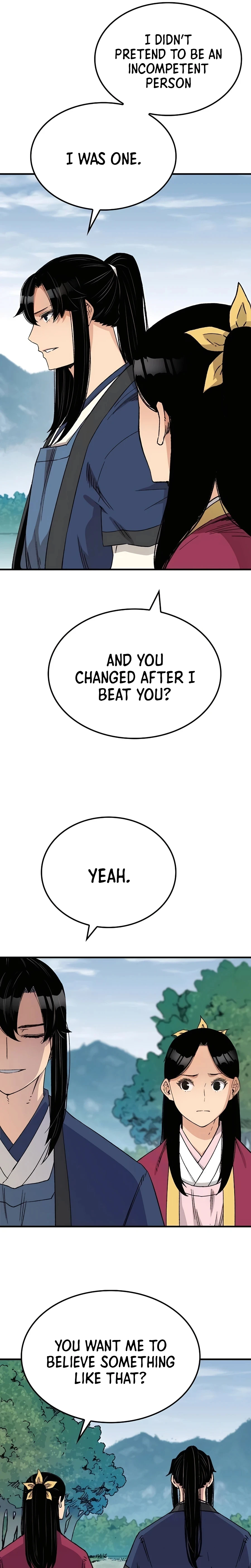 Reborn As The Heavenly Demon Chapter 28 - Page 16