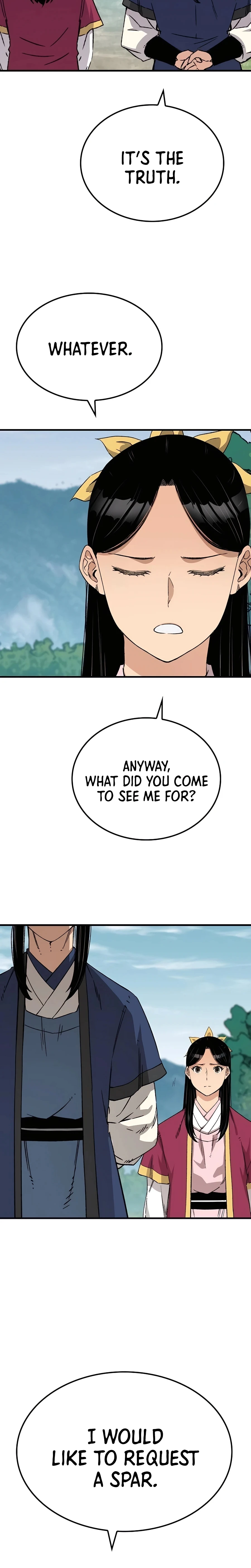 Reborn As The Heavenly Demon Chapter 28 - Page 17