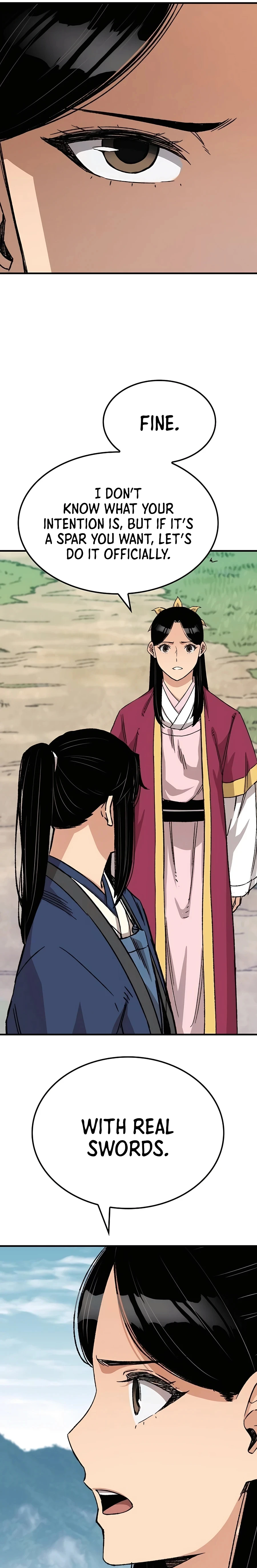 Reborn As The Heavenly Demon Chapter 28 - Page 21
