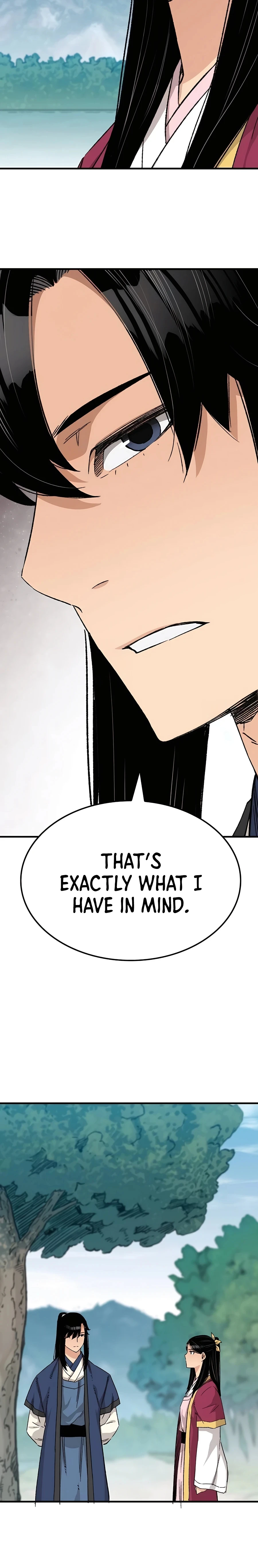 Reborn As The Heavenly Demon Chapter 28 - Page 22