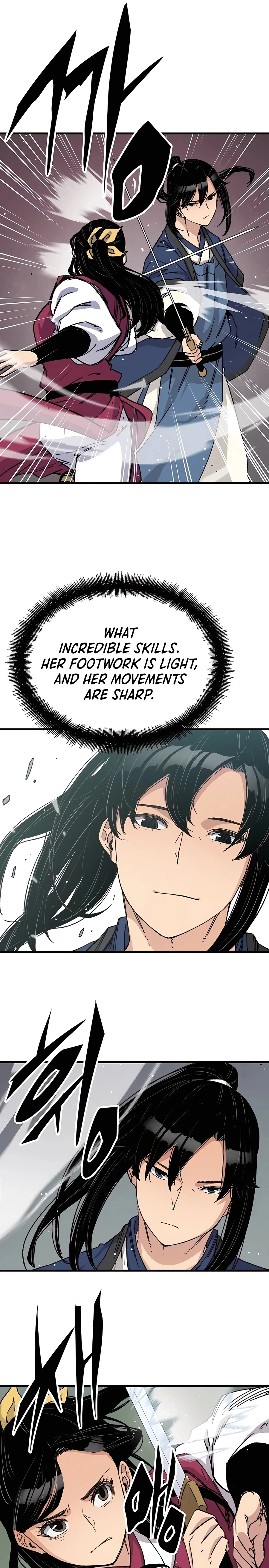 Reborn As The Heavenly Demon Chapter 28 - Page 29