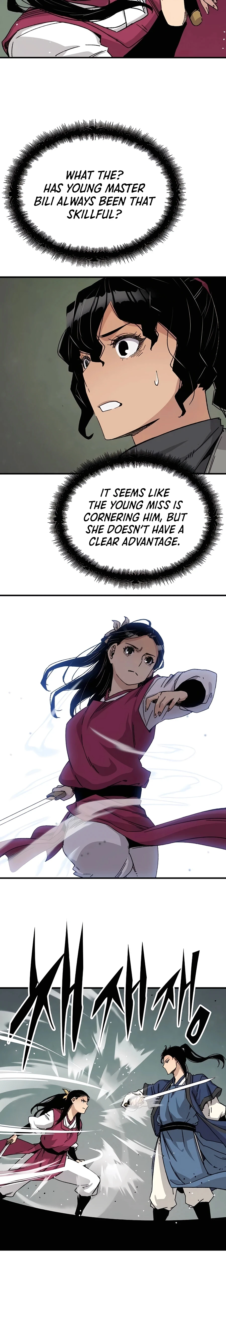 Reborn As The Heavenly Demon Chapter 28 - Page 30