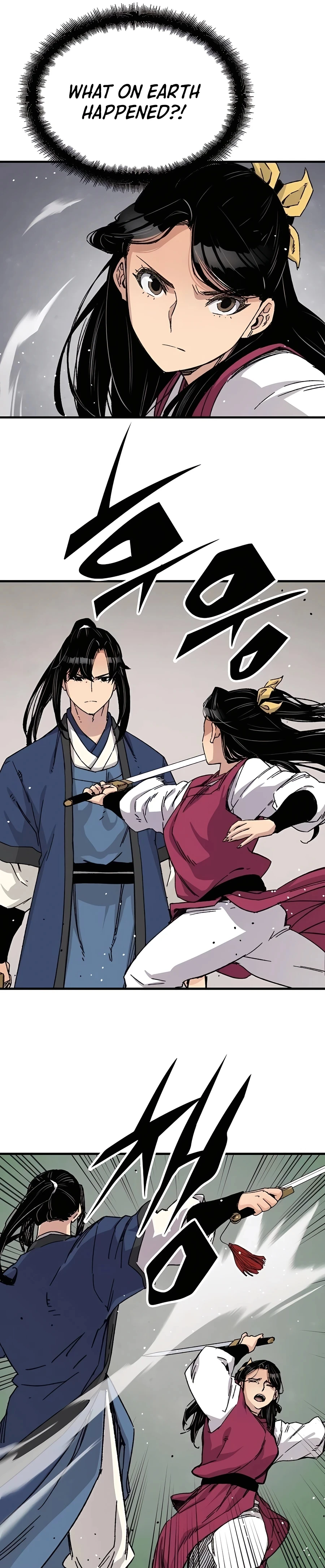 Reborn As The Heavenly Demon Chapter 28 - Page 31