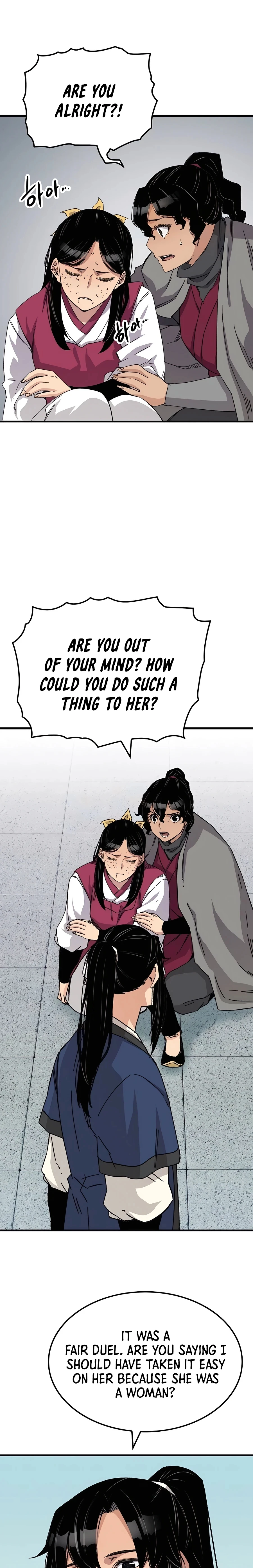 Reborn As The Heavenly Demon Chapter 28 - Page 37