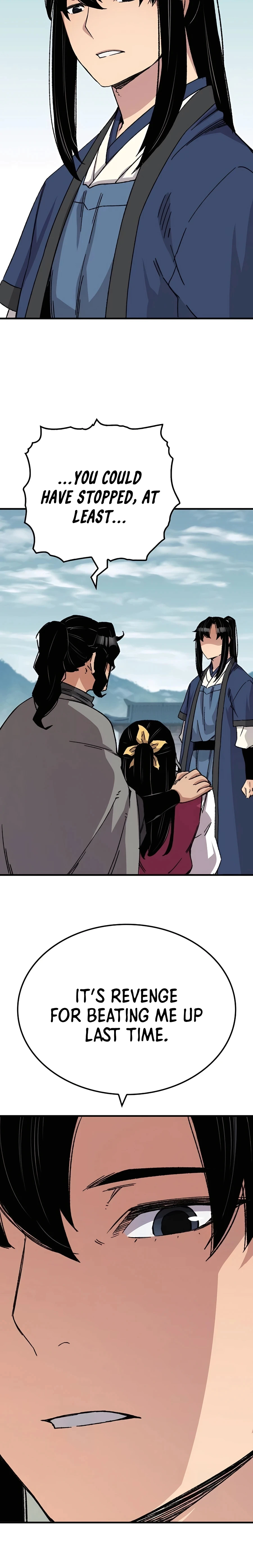 Reborn As The Heavenly Demon Chapter 28 - Page 38