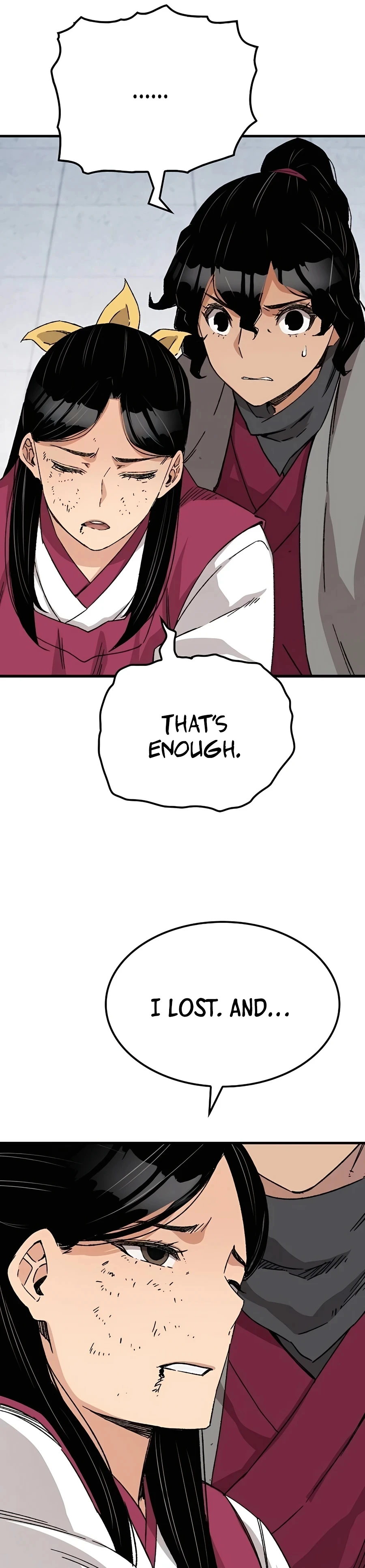 Reborn As The Heavenly Demon Chapter 28 - Page 39