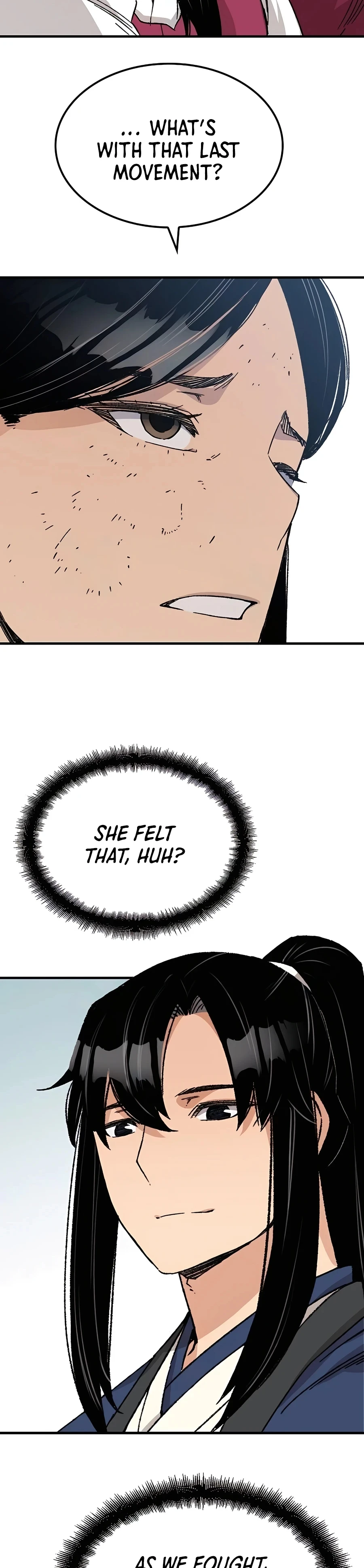 Reborn As The Heavenly Demon Chapter 28 - Page 40