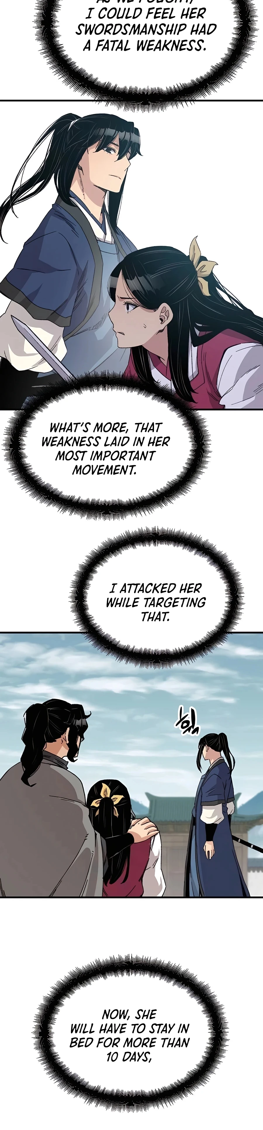 Reborn As The Heavenly Demon Chapter 28 - Page 41