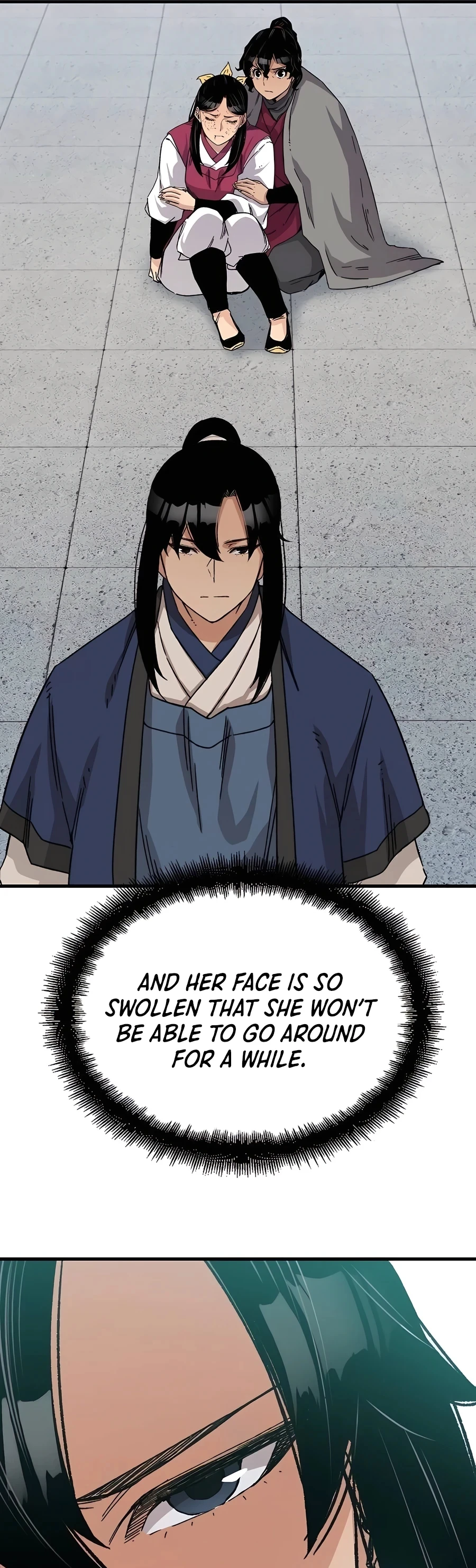Reborn As The Heavenly Demon Chapter 28 - Page 42