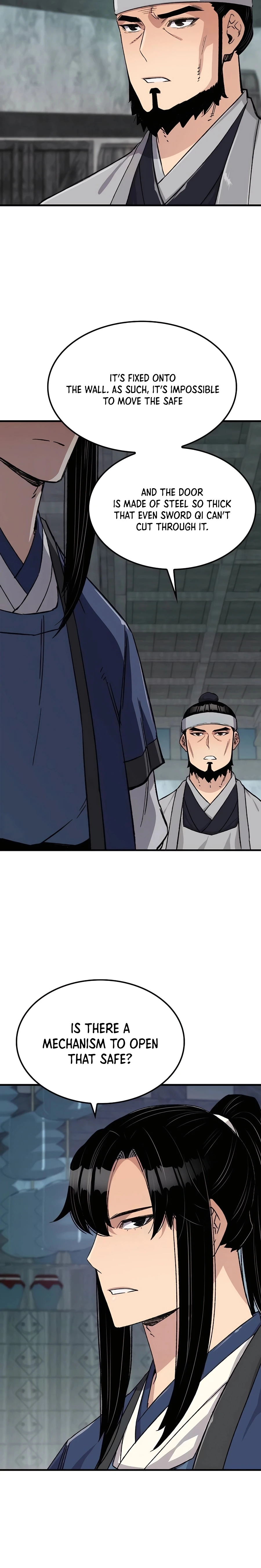 Reborn As The Heavenly Demon Chapter 29 - Page 2