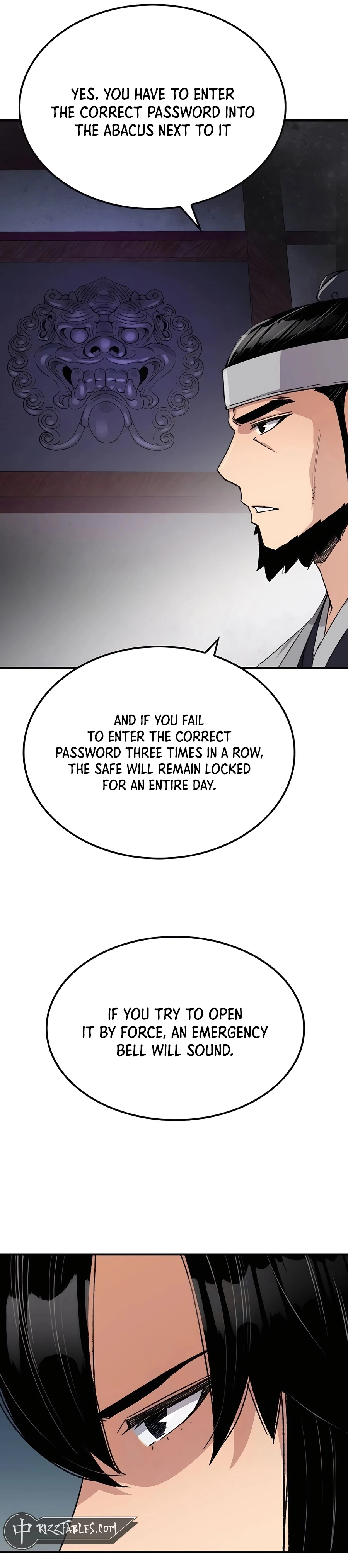Reborn As The Heavenly Demon Chapter 29 - Page 3