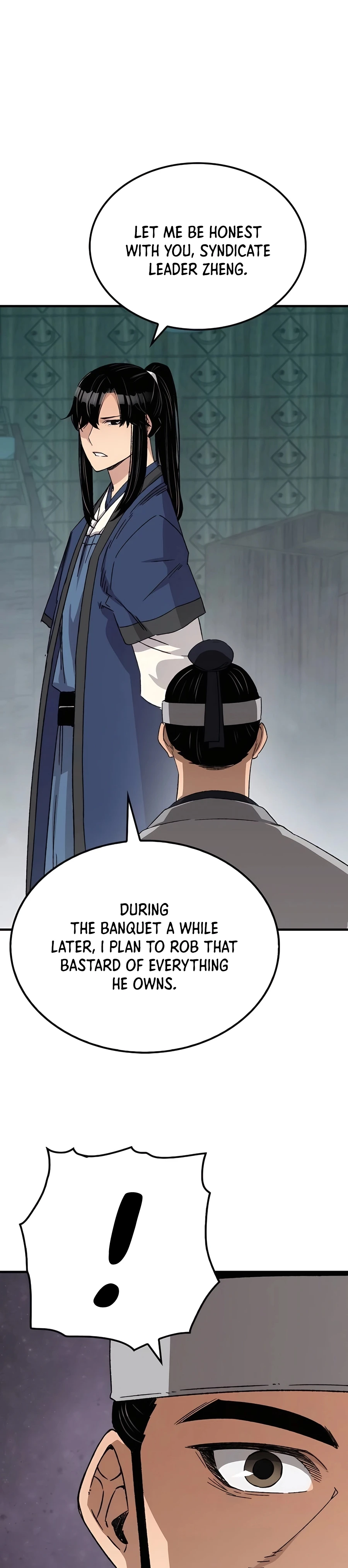 Reborn As The Heavenly Demon Chapter 29 - Page 4