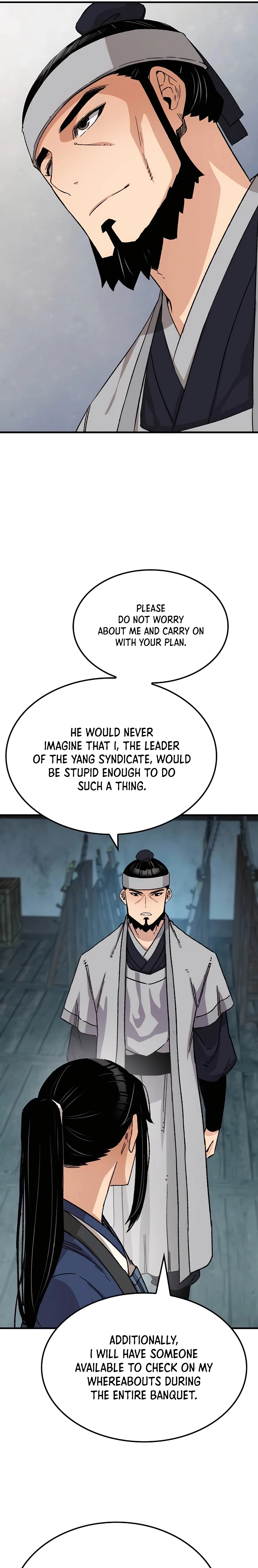 Reborn As The Heavenly Demon Chapter 29 - Page 6