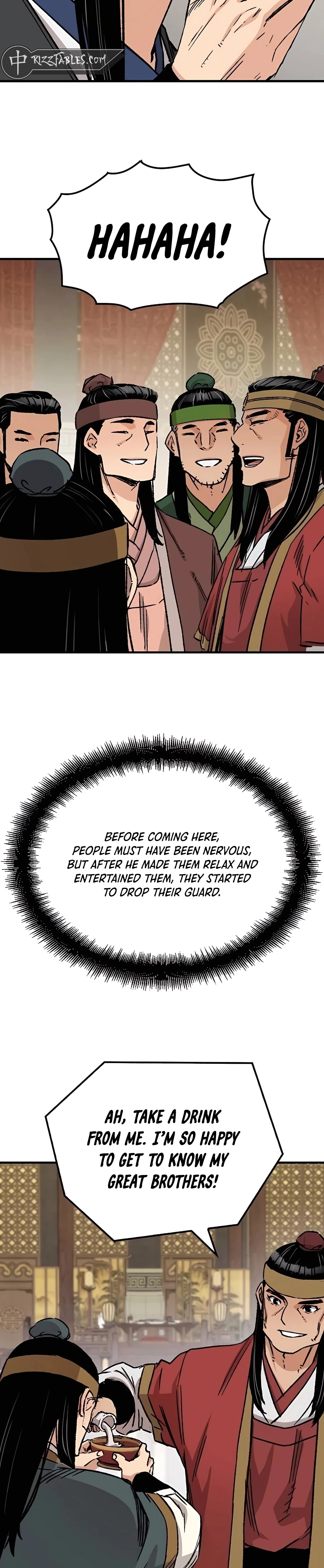 Reborn As The Heavenly Demon Chapter 29 - Page 12