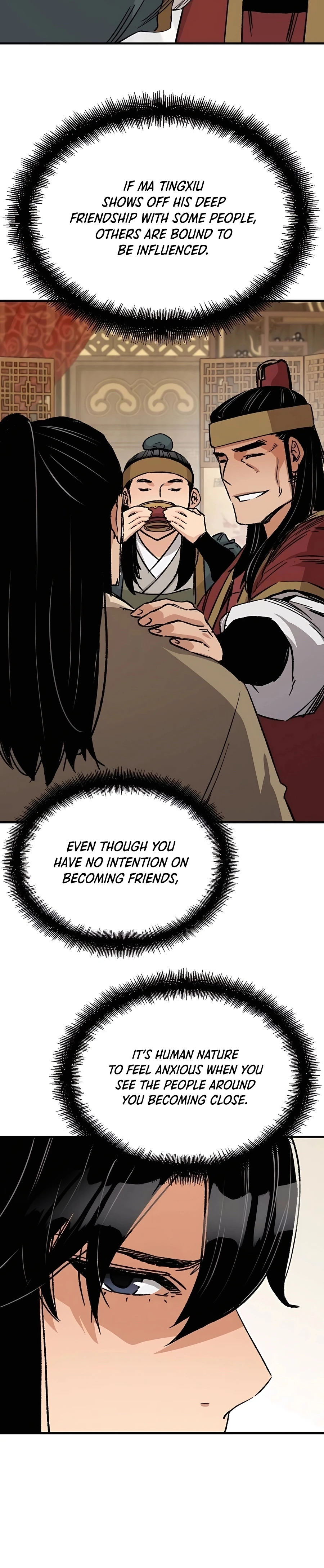Reborn As The Heavenly Demon Chapter 29 - Page 13