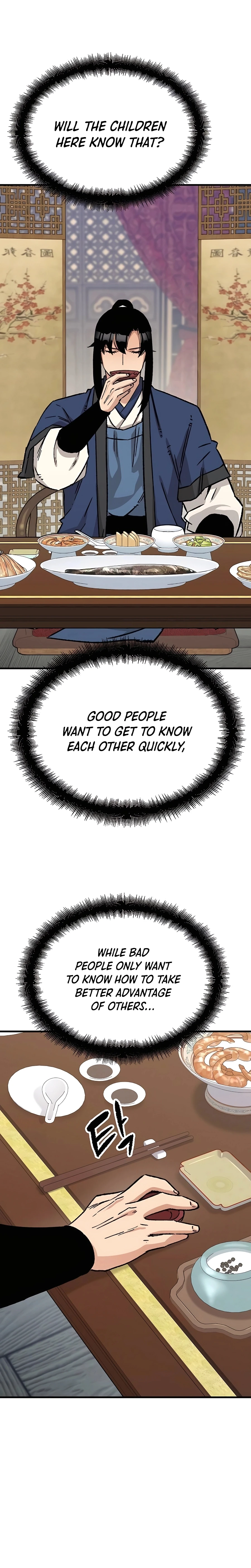 Reborn As The Heavenly Demon Chapter 29 - Page 14