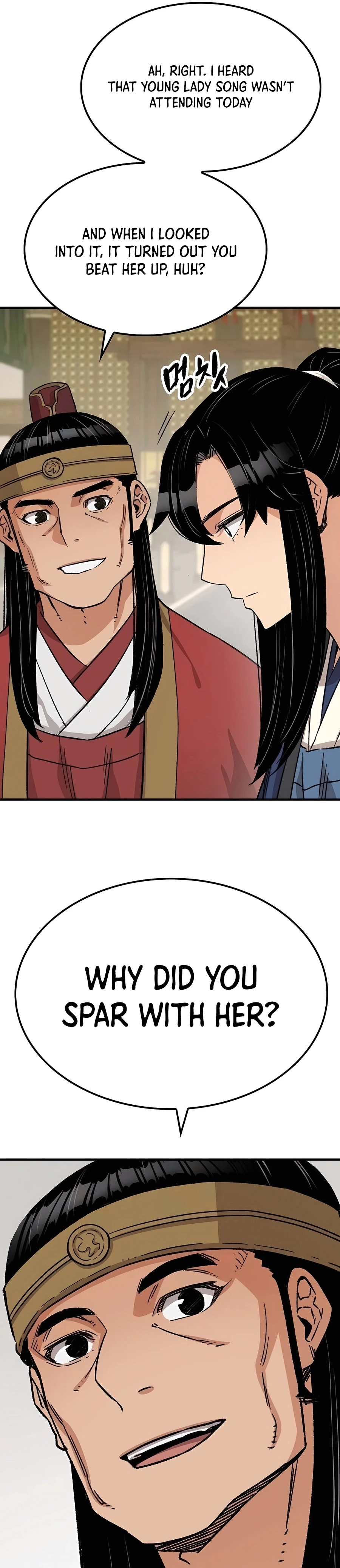 Reborn As The Heavenly Demon Chapter 29 - Page 16