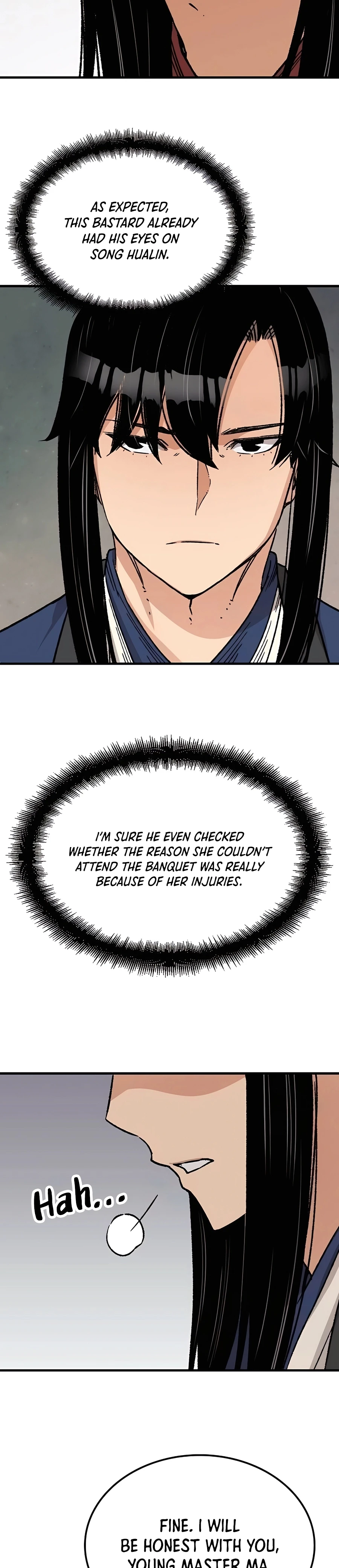 Reborn As The Heavenly Demon Chapter 29 - Page 17