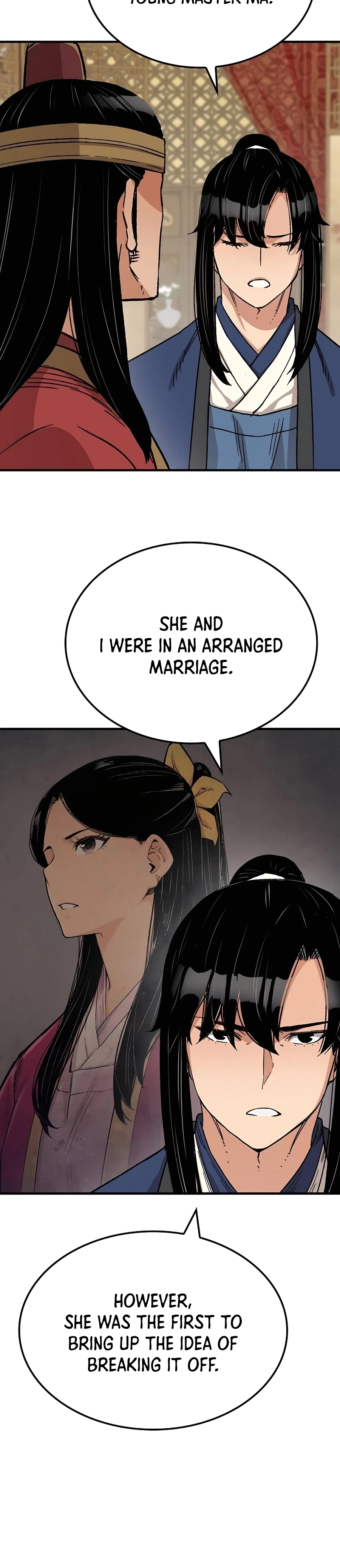 Reborn As The Heavenly Demon Chapter 29 - Page 18
