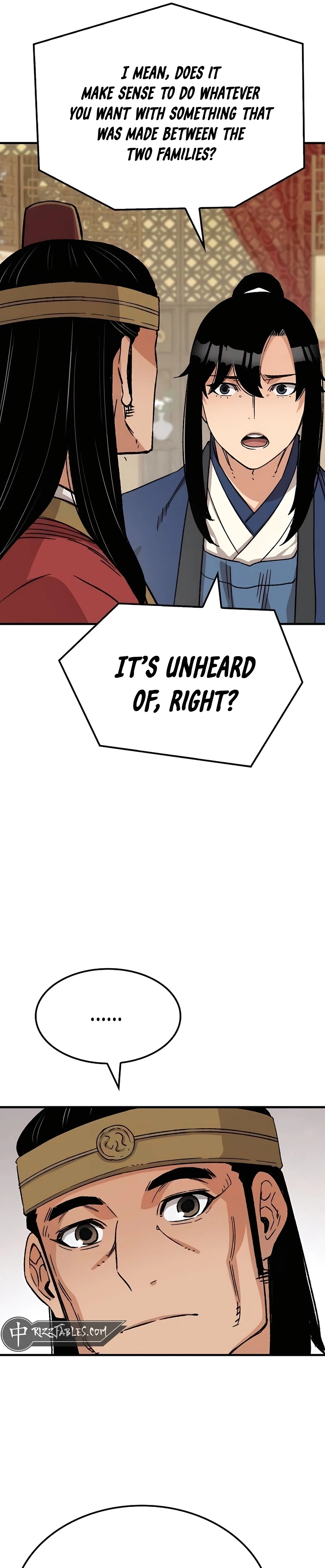 Reborn As The Heavenly Demon Chapter 29 - Page 19