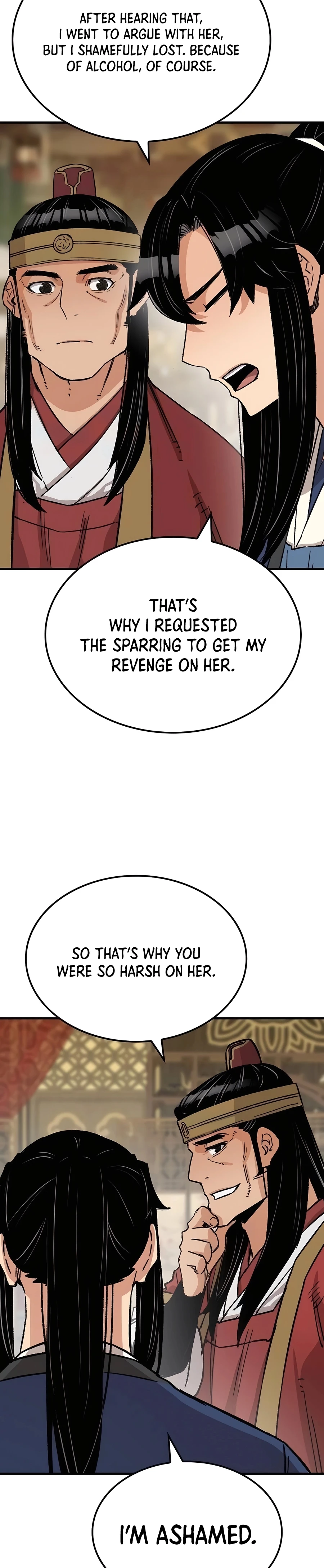 Reborn As The Heavenly Demon Chapter 29 - Page 20