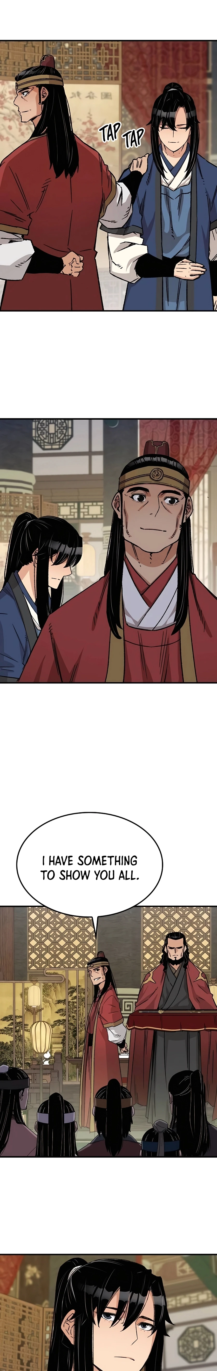 Reborn As The Heavenly Demon Chapter 29 - Page 22