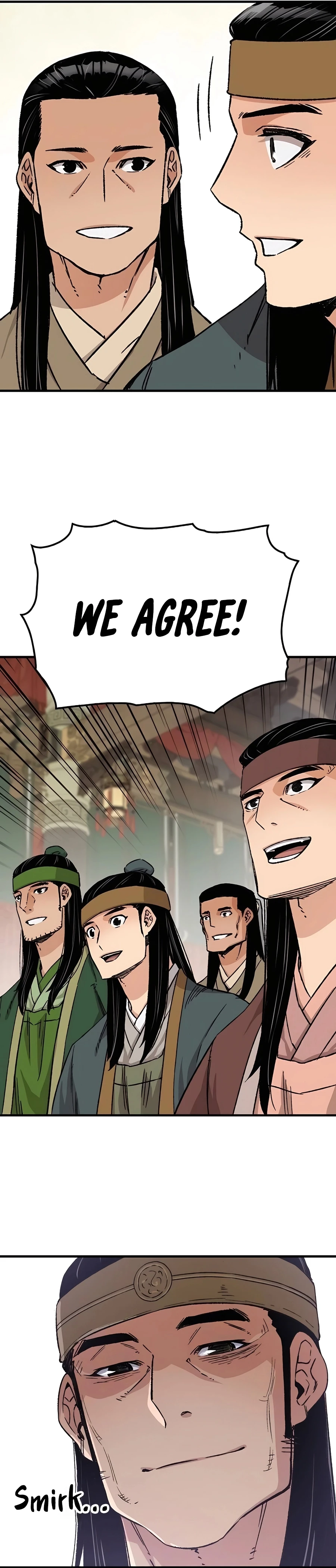Reborn As The Heavenly Demon Chapter 29 - Page 30