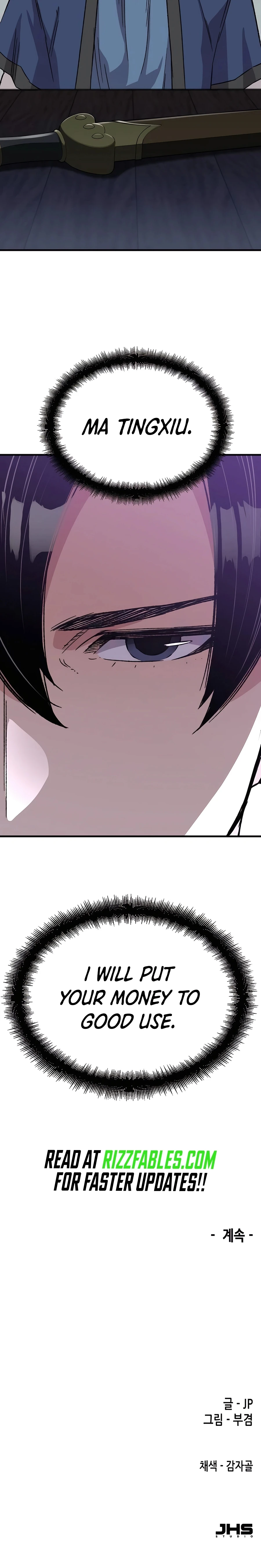 Reborn As The Heavenly Demon Chapter 29 - Page 40