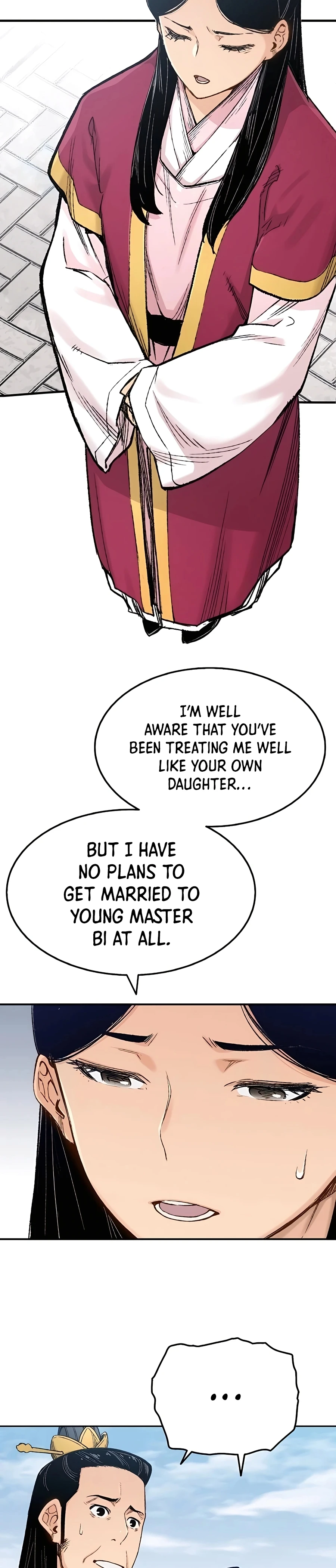 Reborn As The Heavenly Demon Chapter 3 - Page 2