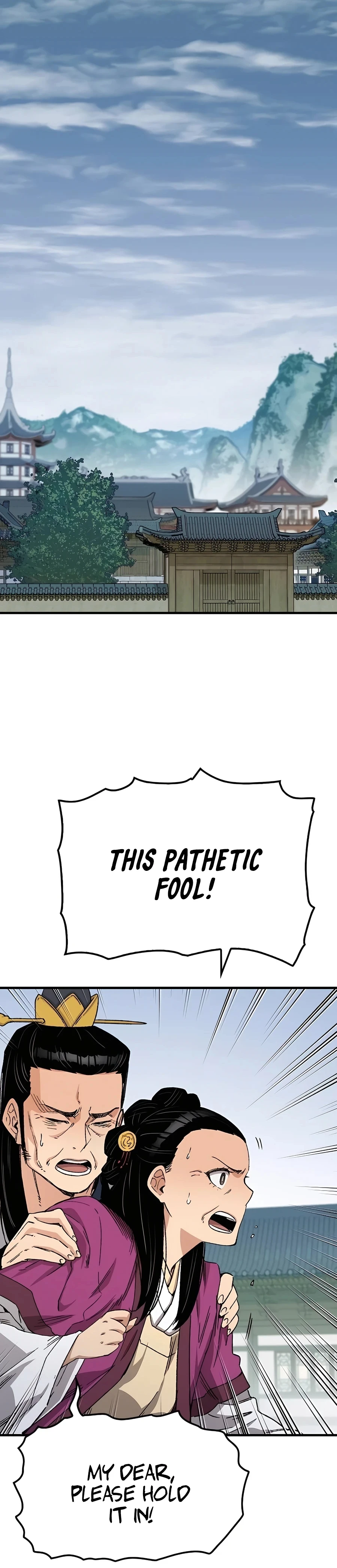Reborn As The Heavenly Demon Chapter 30 - Page 8