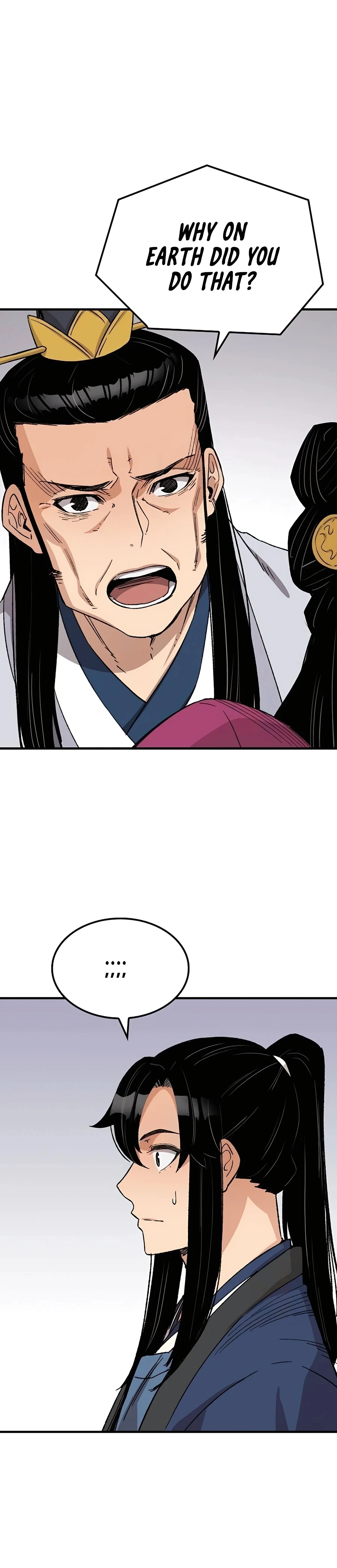 Reborn As The Heavenly Demon Chapter 30 - Page 9